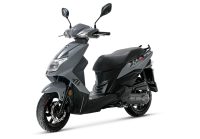 SYM ORBIT III E5 Stealth Grey