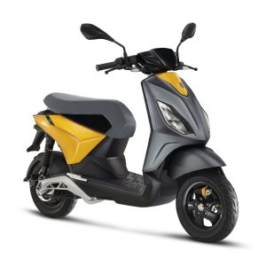 Piaggio 1 Active 1.2KW elektrische scooter
