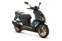 PEUGEOT SPEEDFIGHT4 E5+ DEEP LAKE GREEN