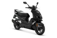 SPEEDFIGHT4 SPORTLINE PEARLY BLACK/MATT BLACK E5