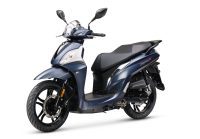 SYM SYMPHONY ST Euro 5 Satin Submarine Blue