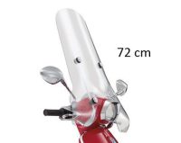 Windscherm Vespa Sprint Hoog Orgineel 72cm