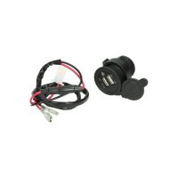 aansluiting 12v usb opladen telefoon/ mobiel prof. inbouw
