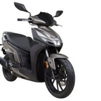 KYMCO AGILITY S 16+ EURO 5 FLAT BROWN