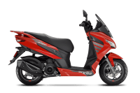 Aprilia SXR Sport 50