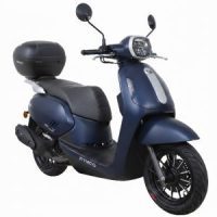 KYMCO Filly 50 Euro5+ 45km inclusief koffer en drager