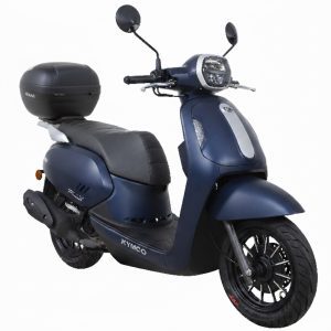 KYMCO Filly 50 Euro5+ 45km inclusief koffer en drager
