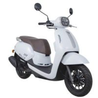 KYMCO FILLY 50 WIT EURO 5