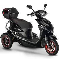 IVA T3 2.0 Zwart