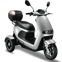 IVA TR3 2.0 Zilver