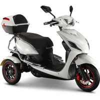IVA T3 2.0 Wit