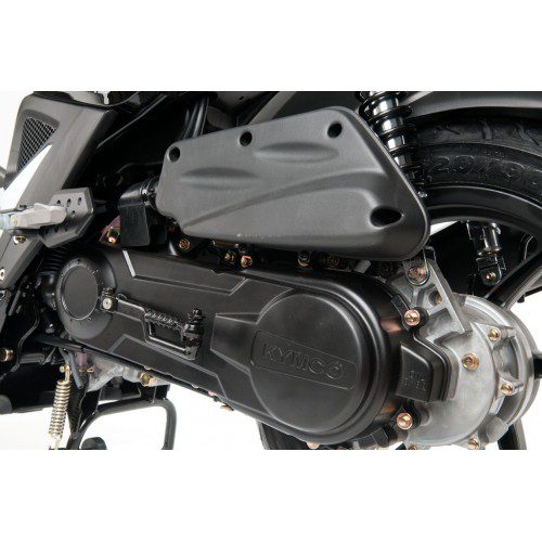 Kymco Super 8 Blauw – Scootermotive