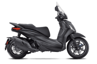 Piaggio Beverly S 400 hpe