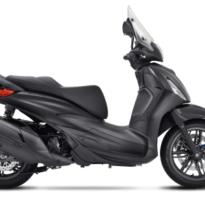 Piaggio Beverly S 400 hpe