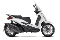 Piaggio Beverly 400 hpe