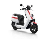 NIU NGT Wit Rood E-Scooter