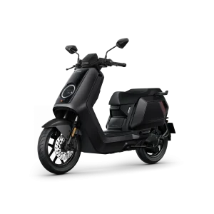 NIU NQIX 150 mat zwart