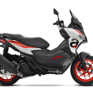 Aprilia SR GT Sport 125