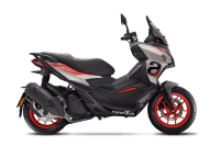 Aprilia SR GT Sport 200