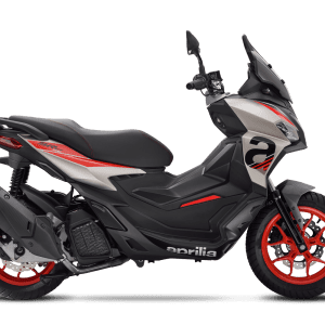 Aprilia SR GT Sport 200