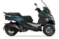 Piaggio MP3 Exclusive 530 hpe