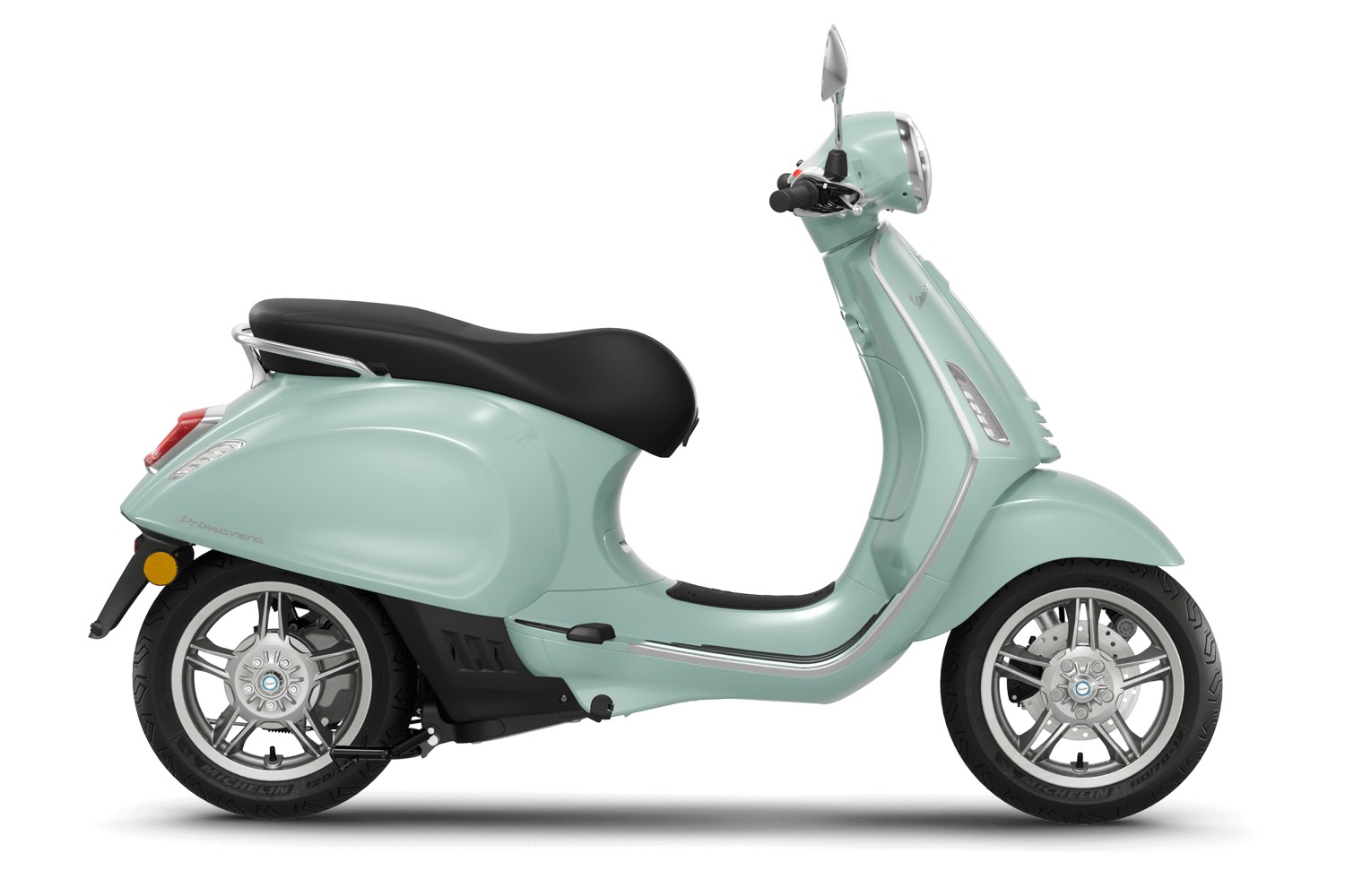 Vespa Primavera Elettrica 45