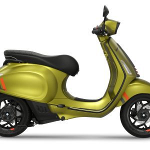 Vespa Sprint S Elettrica 45