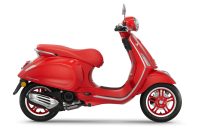 Vespa Primavera RED 125