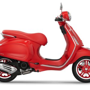 Vespa Primavera RED 125