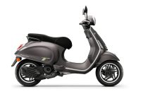Vespa Primavera Tech 125