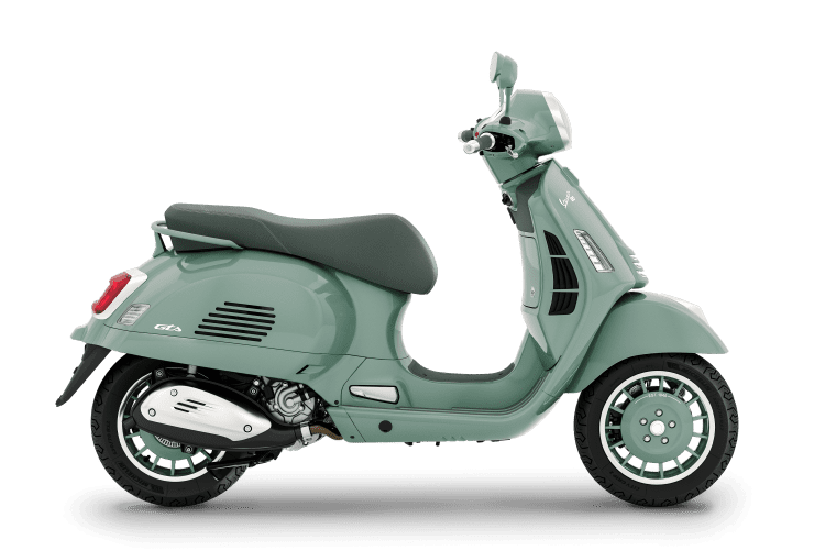 Vespa Gts 125 - Afbeelding 2