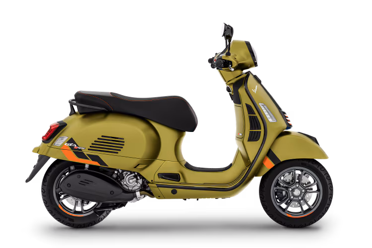 Vespa Gts SuperSport 125
