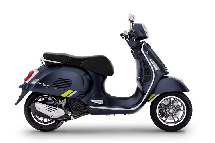 Vespa Gts Super 125 - Afbeelding 3
