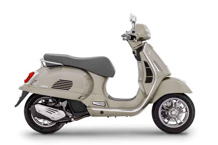 Vespa Gts Super 125 - Afbeelding 2