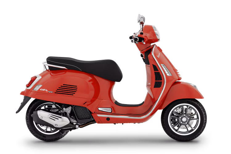 Vespa Gts Super 125