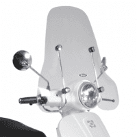 Scooter Windscherm XL