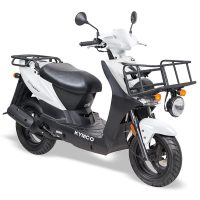 Kymco Agility Carry Delivery 50i euro5 wit